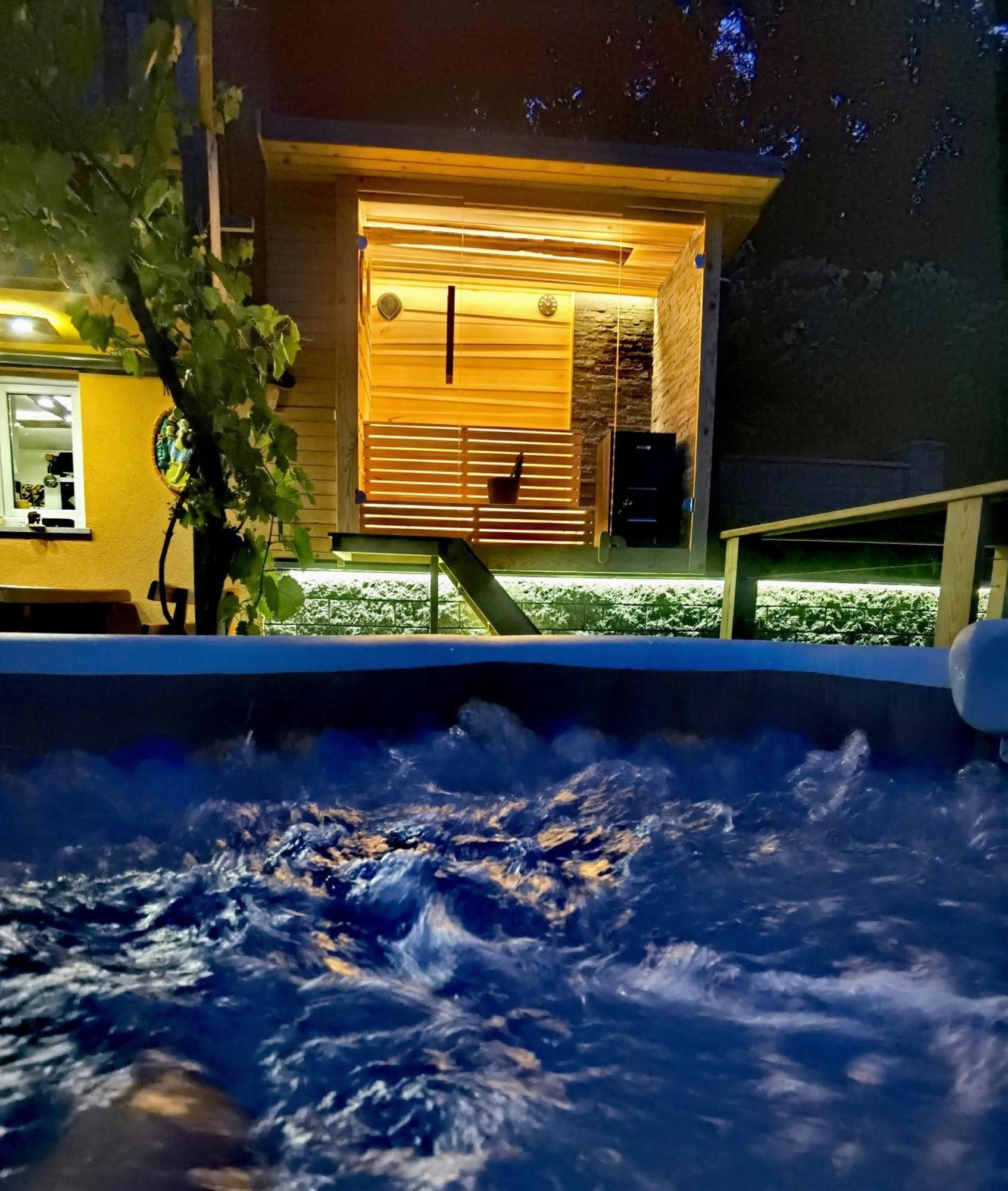 Vineyard Cottage Soncni Gric Trebnje Bagian luar foto